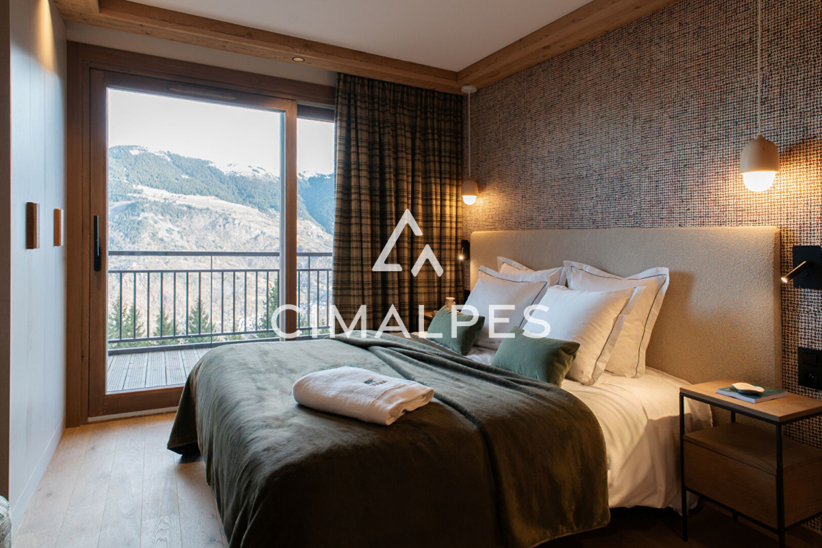 Luxury Apartment for sale in Courchevel, 1 594 040 €, Photo 2