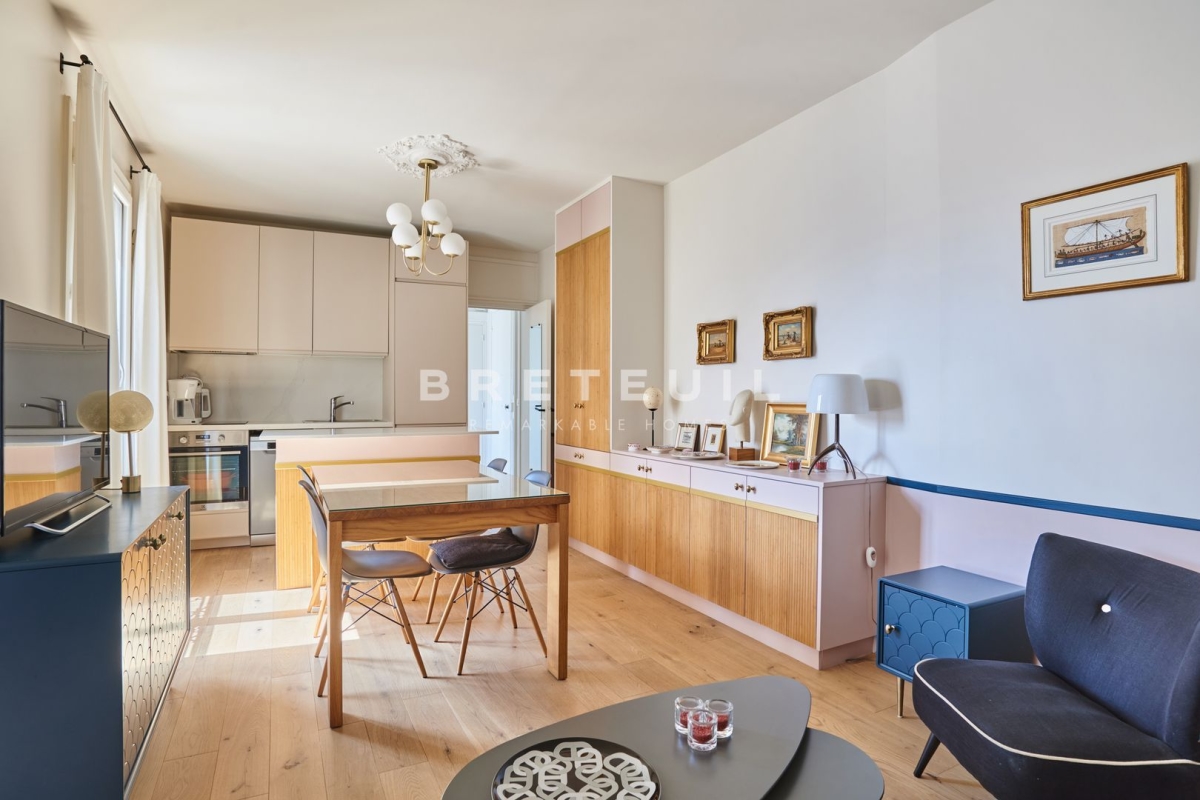 Appartement de luxe à vendre à Paris 13Ème, 495 000 €, Photo 2