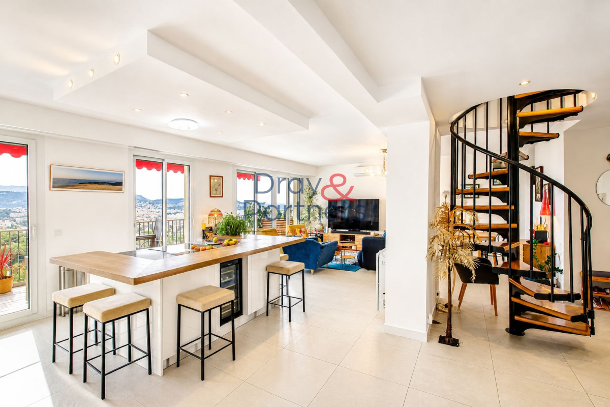 Luxury Apartment for sale in Nice, 1 490 000 €, Photo 2