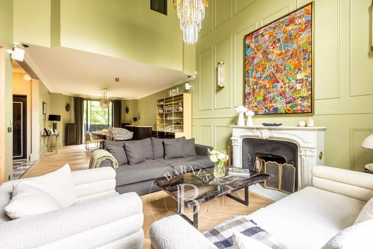 Maison de luxe à vendre à Neuilly-sur-Seine, 5 350 000 €, Photo 2