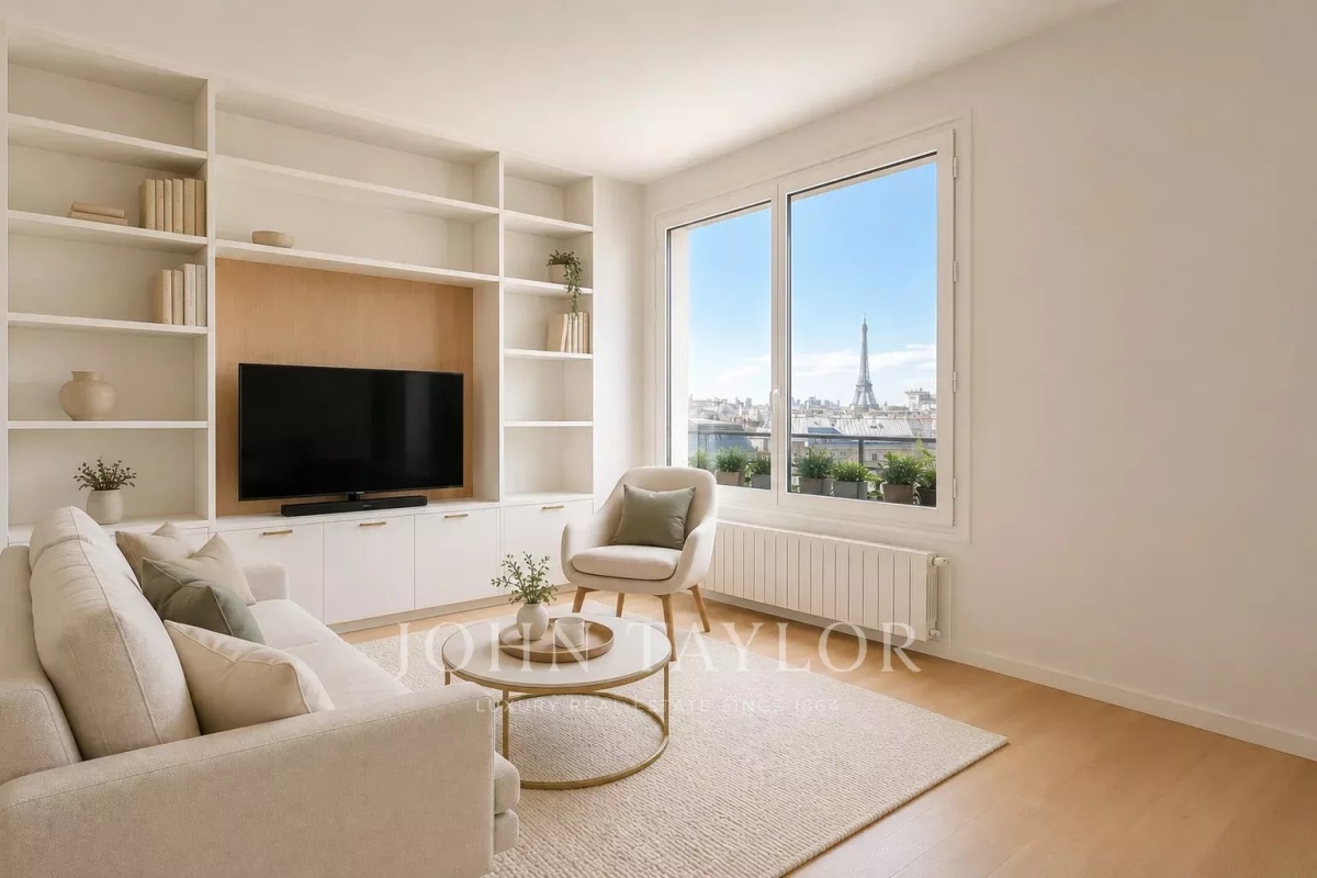Luxury Apartment for sale in Paris 6ème, 1 495 000 €, Photo 2