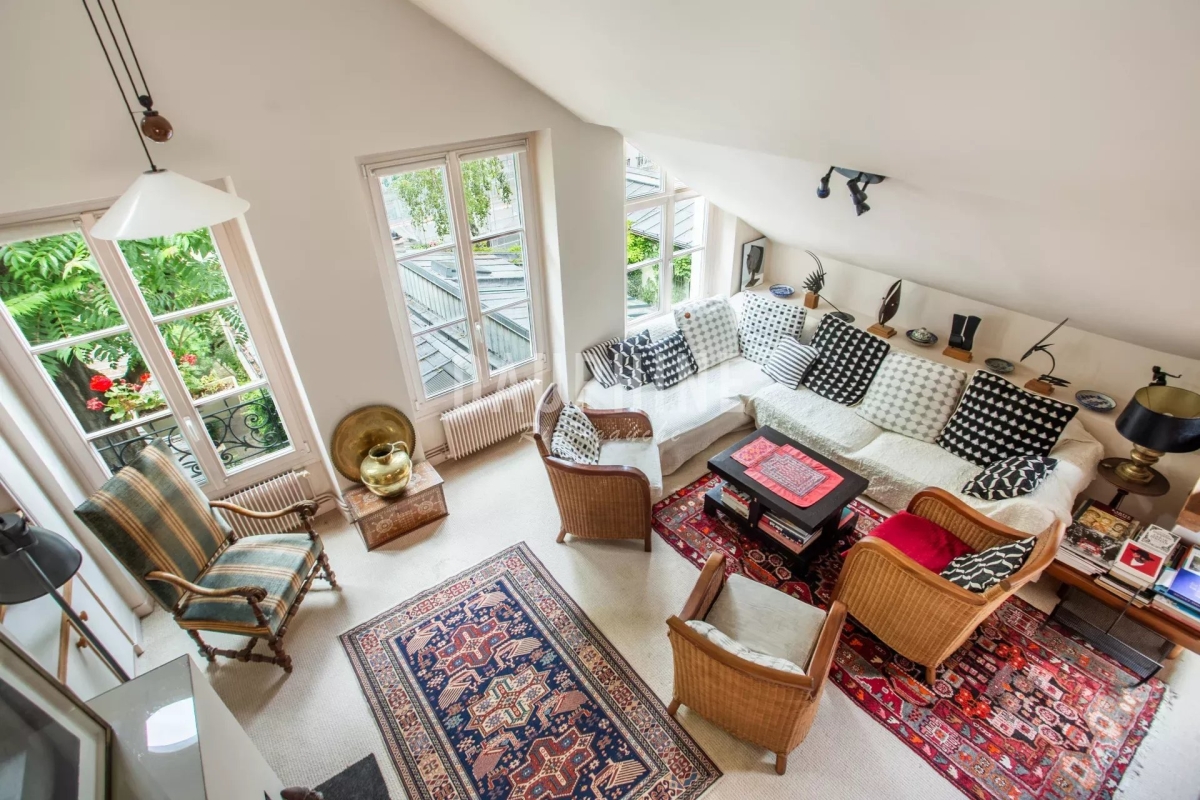 Appartement de luxe à vendre à Paris 5ème, 2 150 000 €, Photo 2
