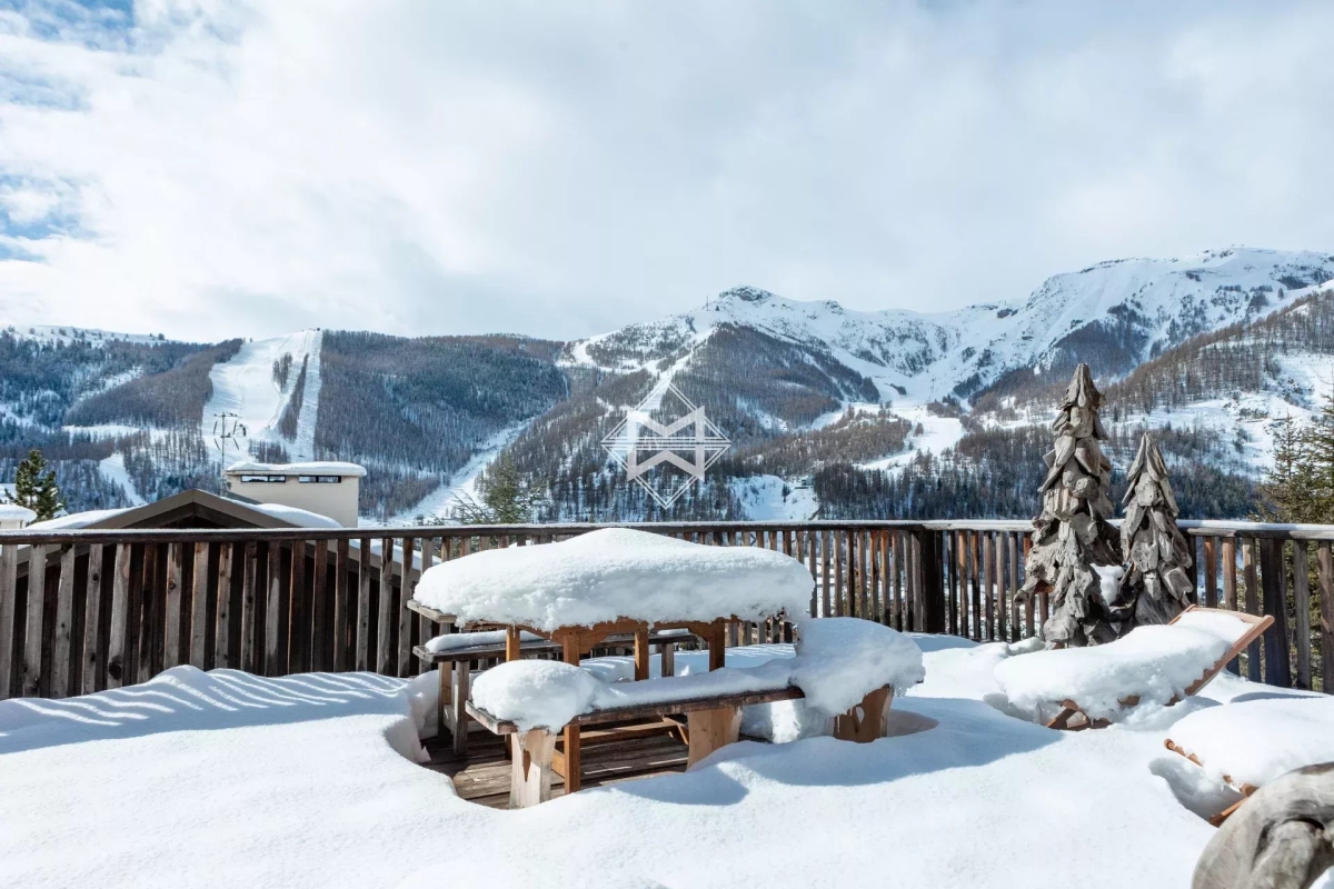 Maison de luxe à vendre à Auron, 2 490 000 €, Photo 2