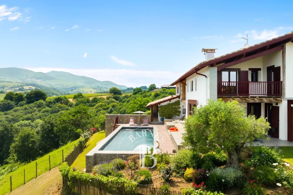 Maison de luxe à vendre à Hasparren, 2 495 000 €, Photo 2