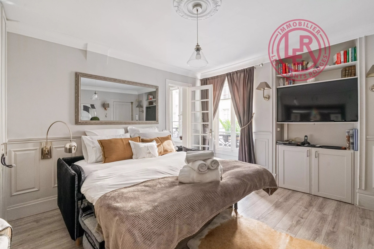 Appartement de luxe à vendre à Paris 7Ème, 350 000 €, Photo 2