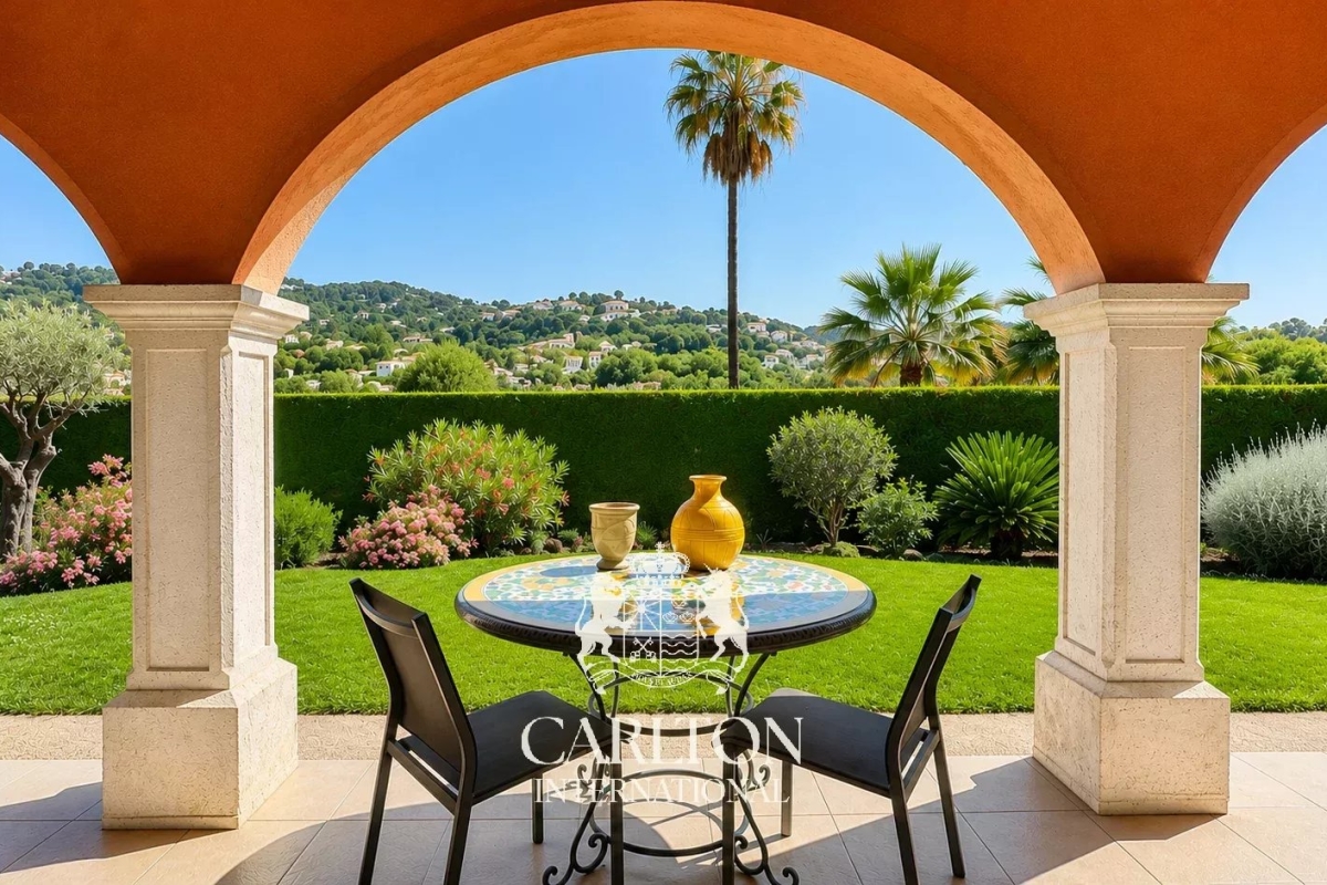 Maison de luxe à vendre à Saint-Paul-de-Vence, 1 420 000 €, Photo 2