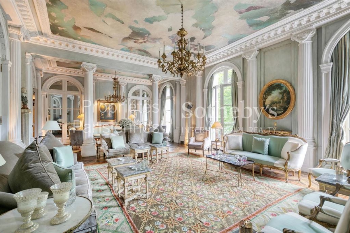 Appartement de luxe à vendre à Paris 16ème, 9 950 000 €, Photo 3