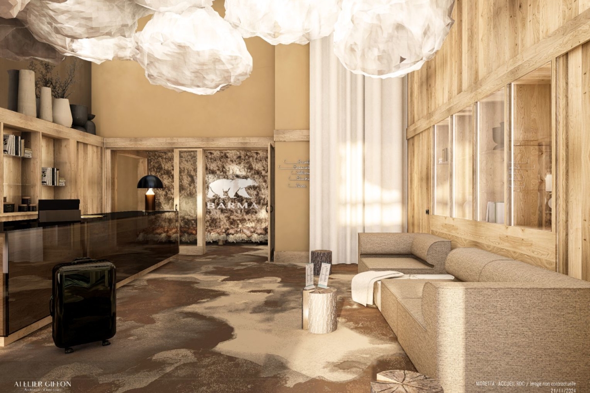 Luxury Apartment for sale in Courchevel, 2 972 040 €, Photo 3
