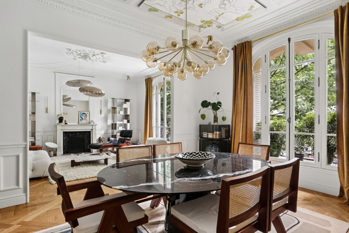 Appartement de luxe à vendre à Paris 7Ème, 2 300 000 €, Photo 3
