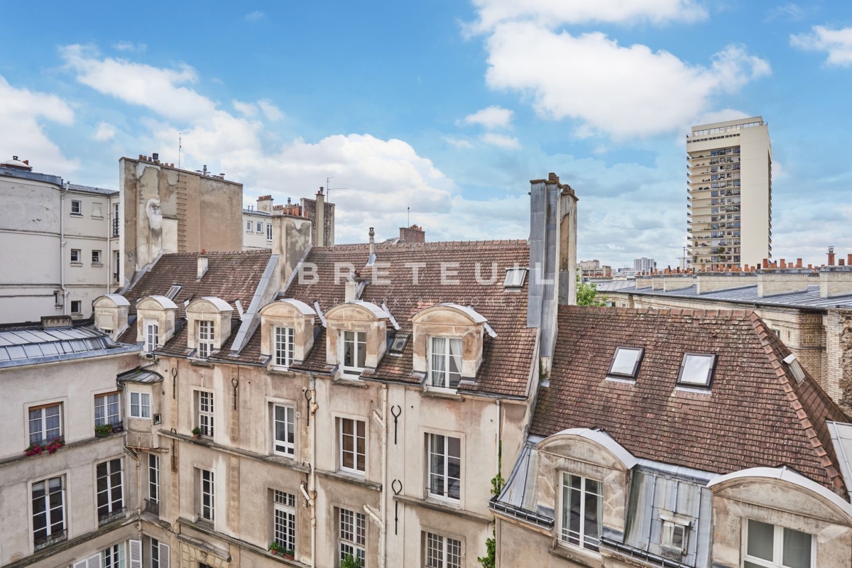 Appartement de luxe à vendre à Paris 13Ème, 495 000 €, Photo 3