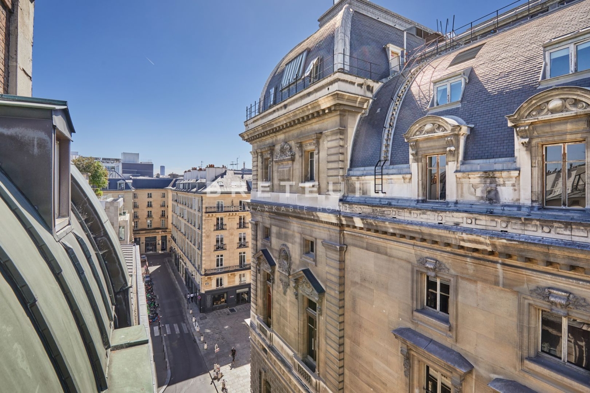 Appartement de luxe à vendre à Paris 2ème, 445 000 €, Photo 3