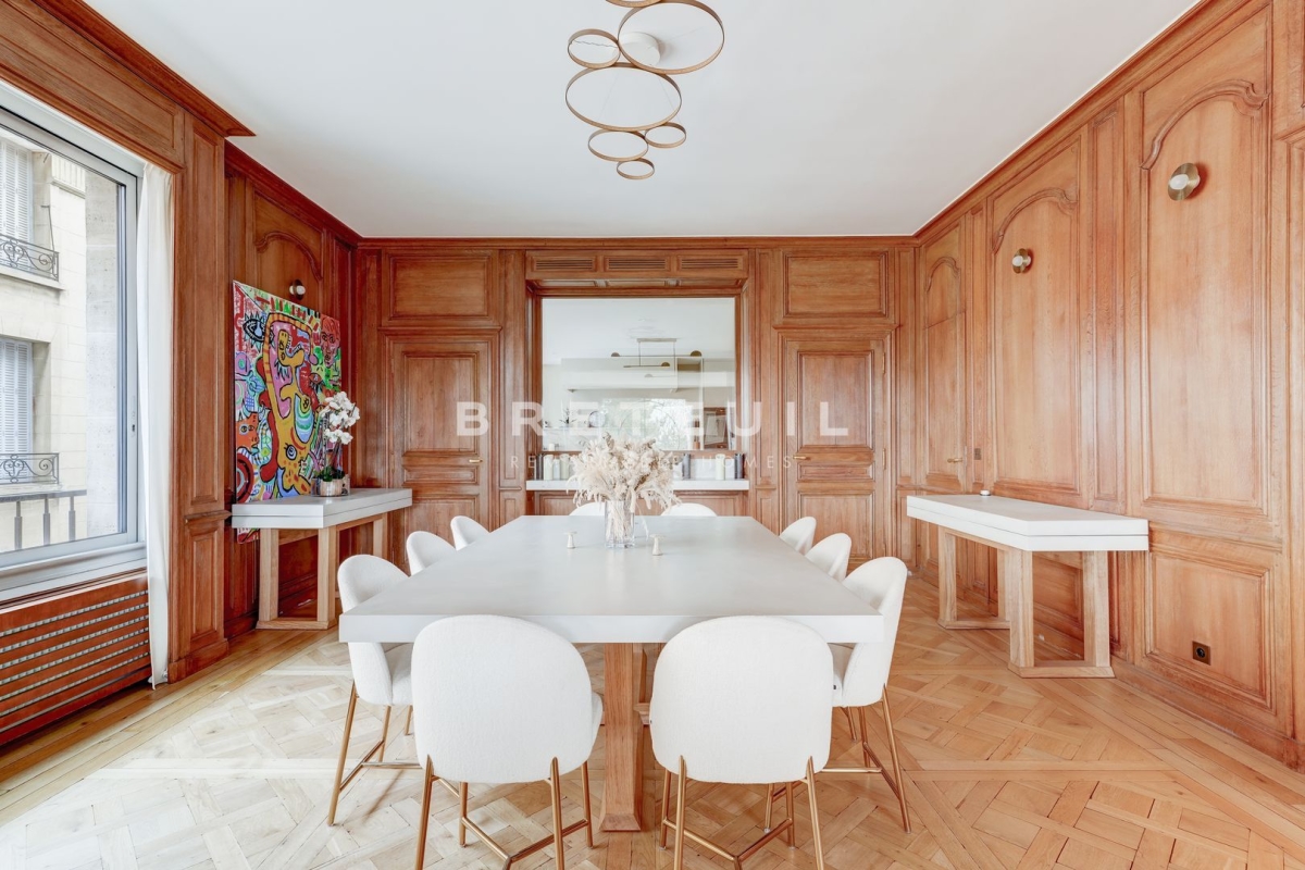 Appartement de luxe à vendre à Paris 16ème, 5 300 000 €, Photo 3