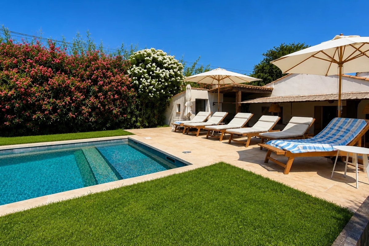 Luxury House for sale in Saint-Tropez, 3 495 000 €, Photo 3