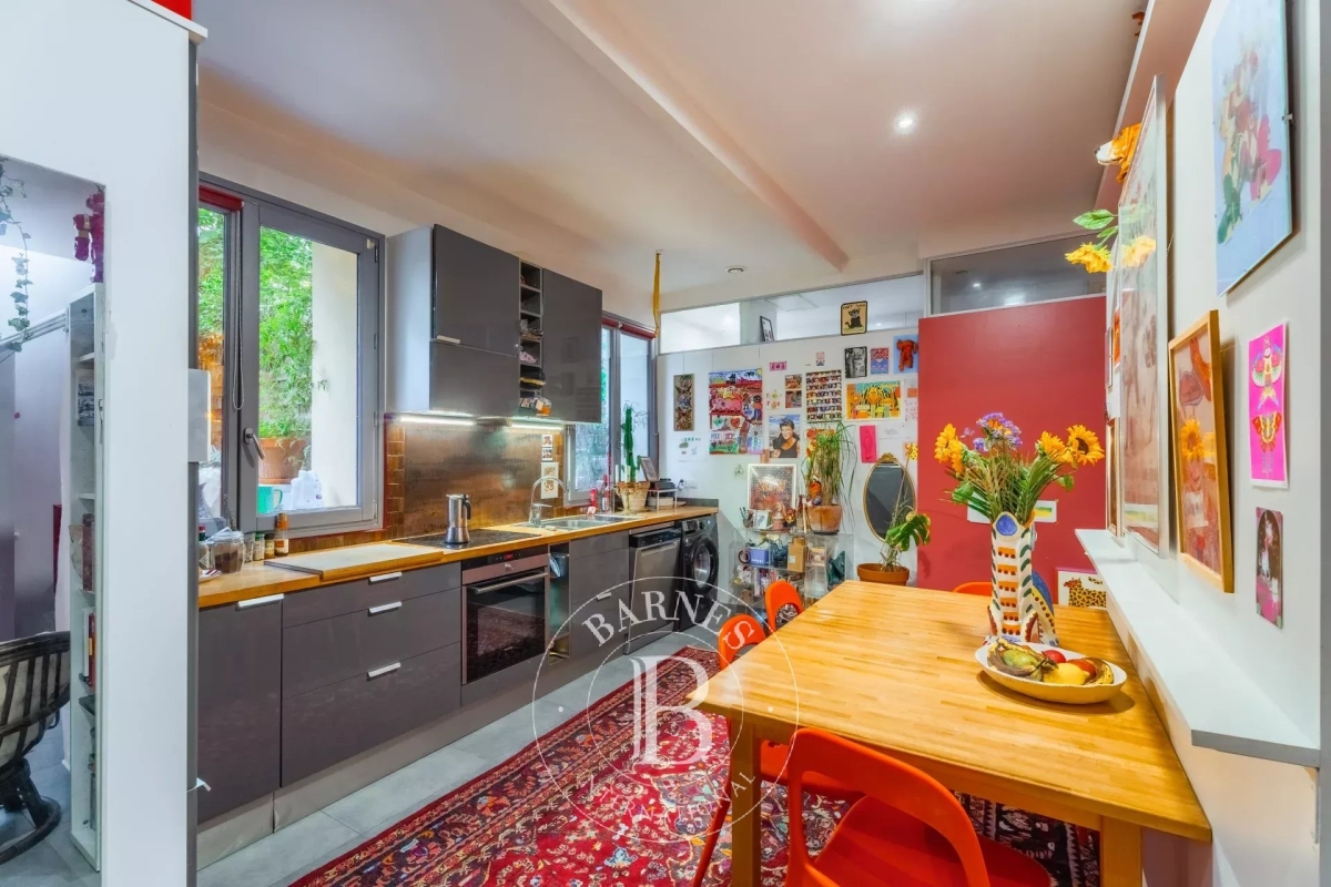 Maison de luxe à vendre à Les Lilas, 690 000 €, Photo 3