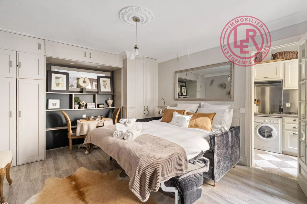 Appartement de luxe à vendre à Paris 7Ème, 350 000 €, Photo 3