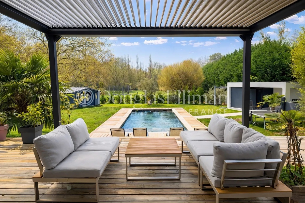Maison de luxe à vendre à Léognan, 895 000 €, Photo 3