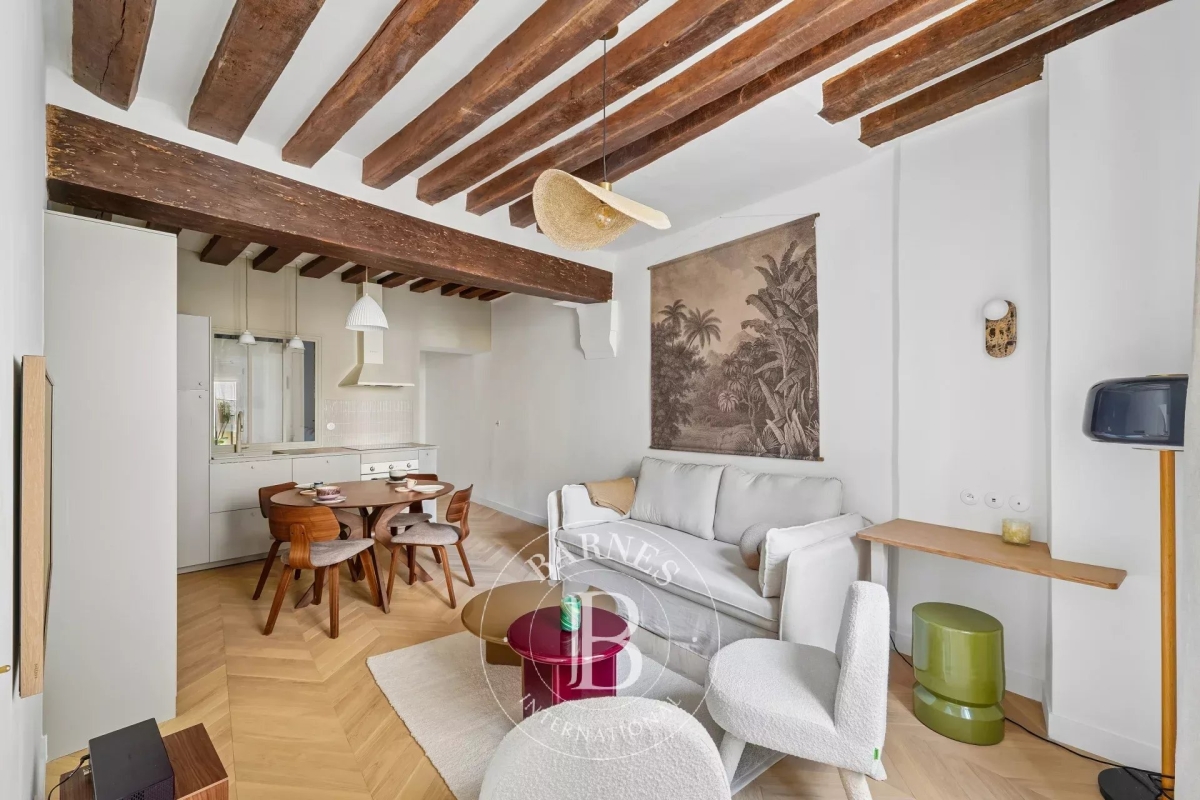 Appartement de luxe à vendre à Paris 6ème, 995 000 €, Photo 3