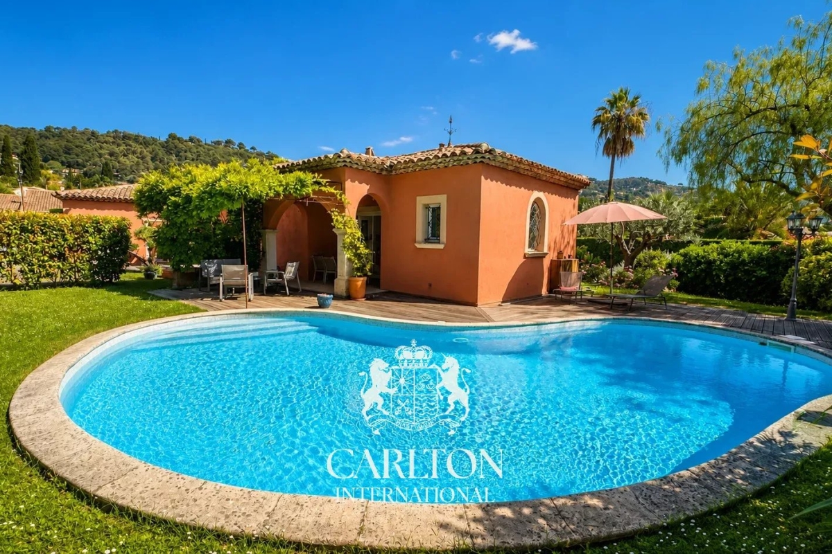 Maison de luxe à vendre à Saint-Paul-de-Vence, 1 420 000 €, Photo 3