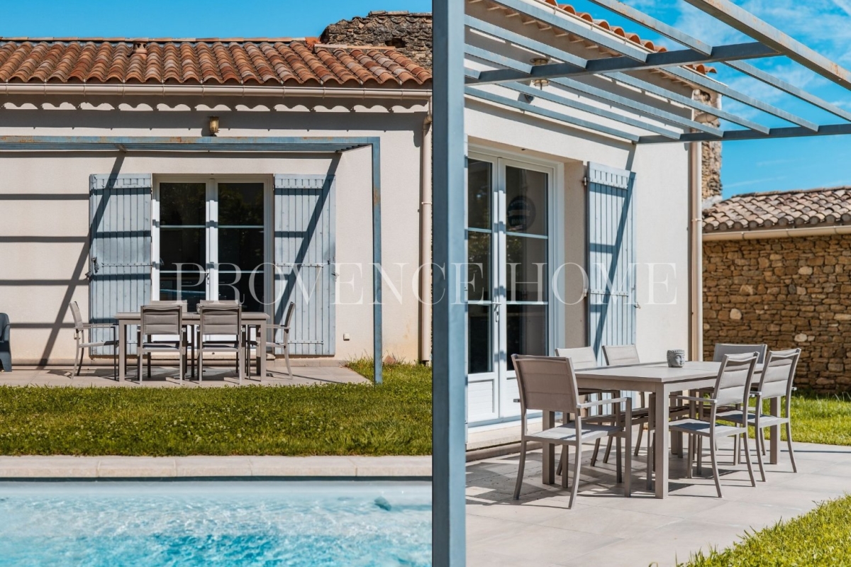 Maison de luxe à vendre à Maubec, 535 000 €, Photo 3