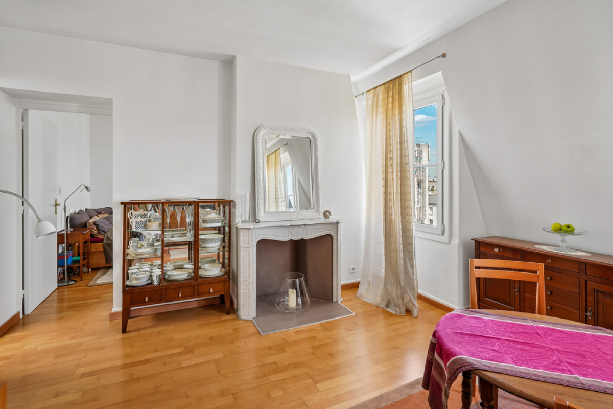 Appartement de luxe à vendre à Paris 10ème, 435 000 €, Photo 4