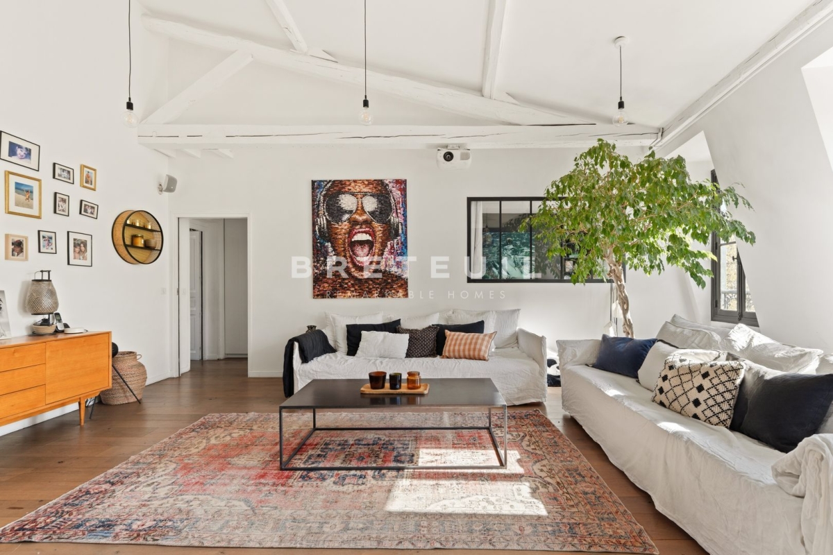 Appartement de luxe à vendre à Neuilly-sur-Seine, 2 195 000 €, Photo 4