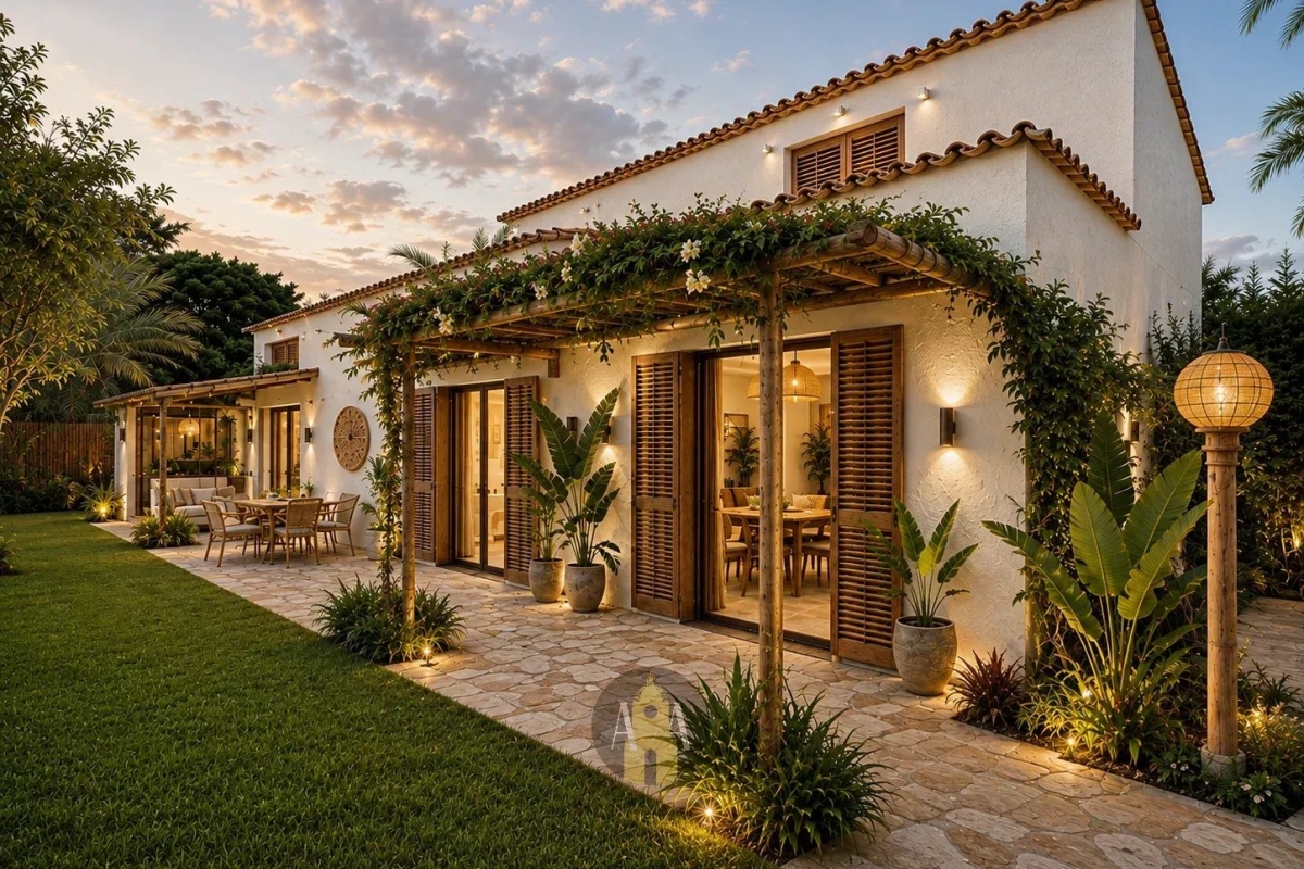 Maison de luxe à vendre à Saint-Tropez, 1 895 000 €, Photo 4