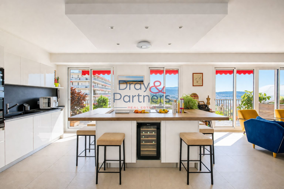Luxury Apartment for sale in Nice, 1 490 000 €, Photo 4
