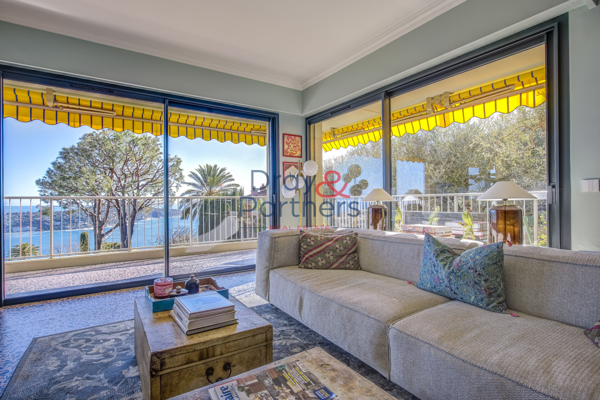 Luxury Apartment for sale in Villefranche-sur-Mer, 1 590 000 €, Photo 4