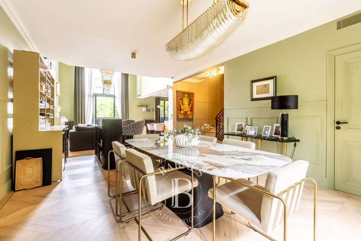 Maison de luxe à vendre à Neuilly-sur-Seine, 5 350 000 €, Photo 4
