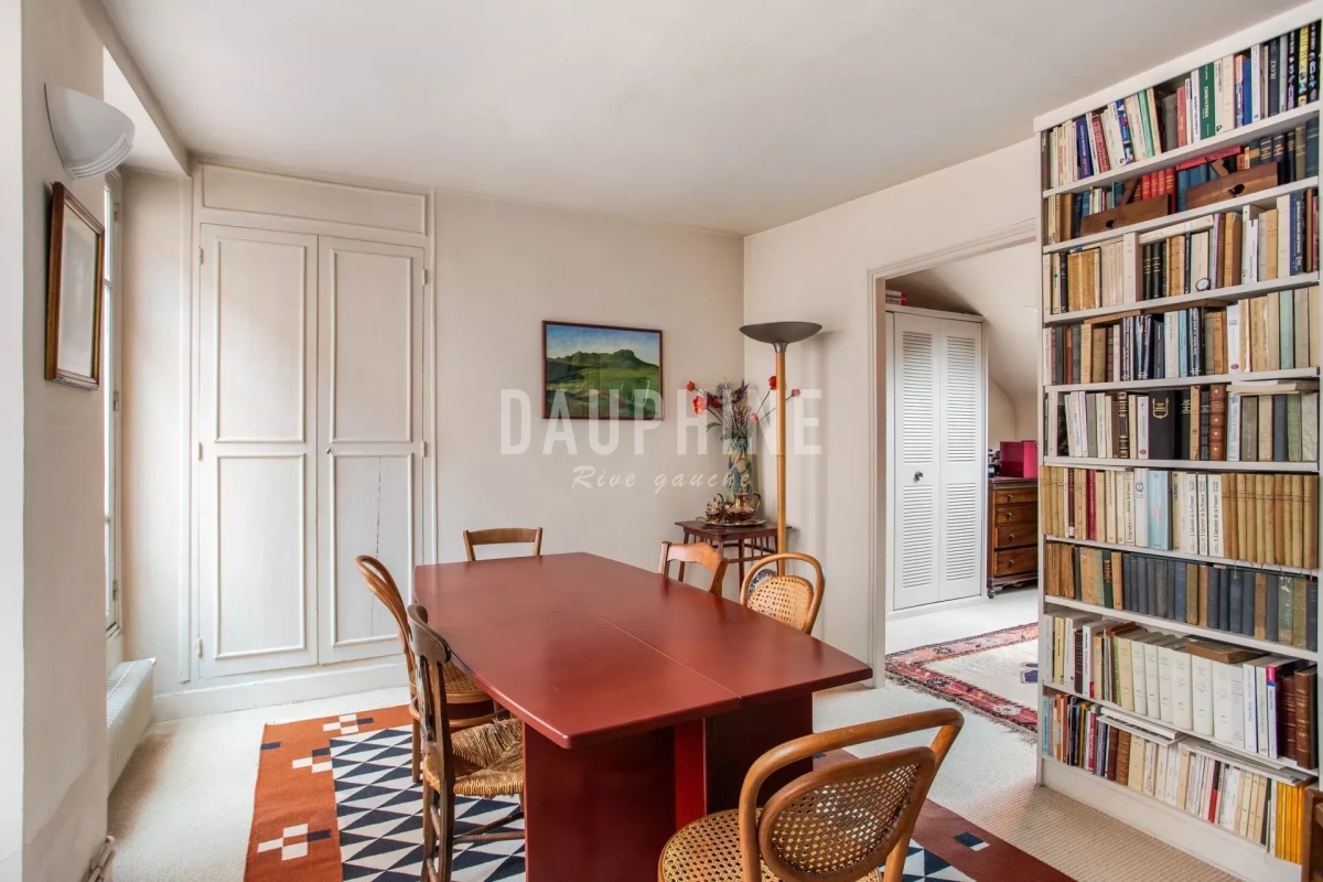Appartement de luxe à vendre à Paris 5ème, 2 150 000 €, Photo 4