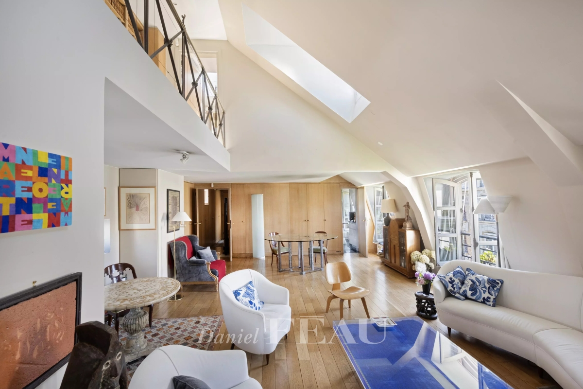 Appartement de luxe à vendre à Paris 6Ème, 4 900 000 €, Photo 4