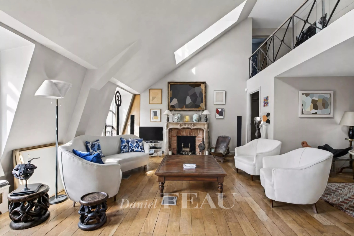 Appartement de luxe à vendre à Paris 6ème, 4 500 000 €, Photo 4