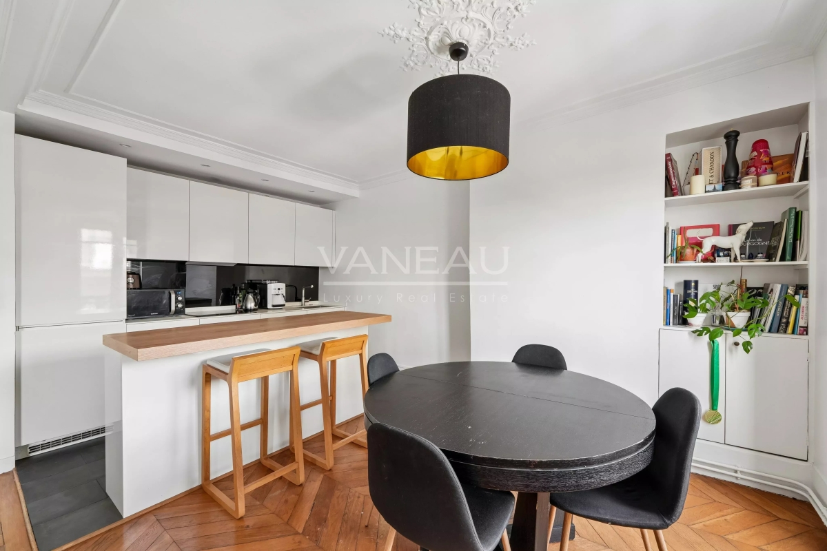 Luxury Apartment for sale in Paris 14Ème, 1 040 000 €, Photo 4