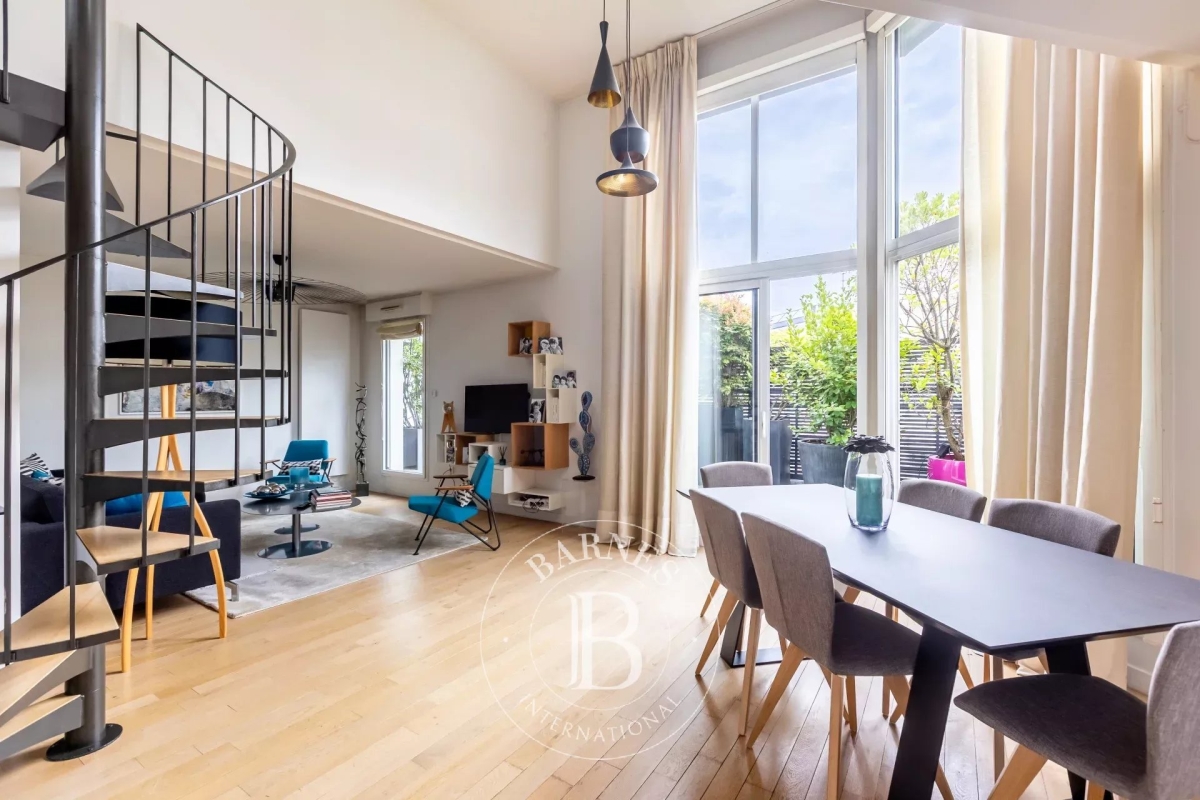 Luxury Apartment for sale in Boulogne-Billancourt, 998 000 €, Photo 4