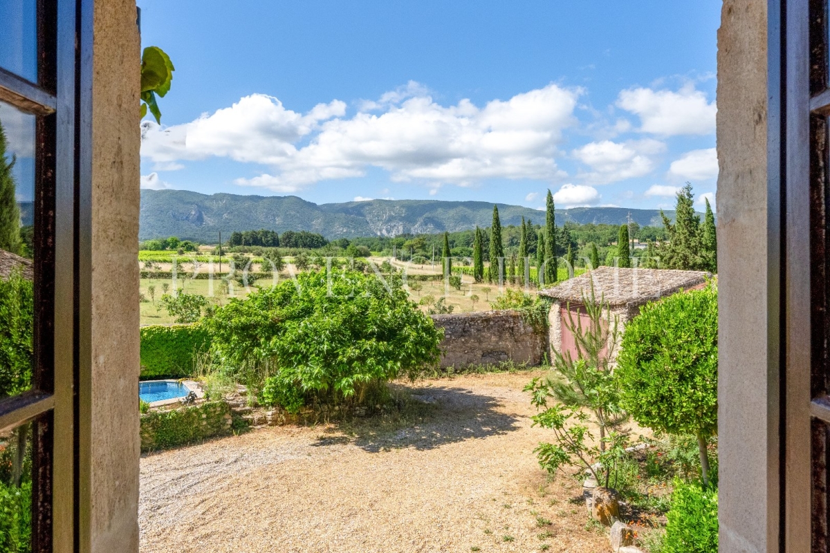 Maison de luxe à vendre à Oppède, 850 000 €, Photo 4