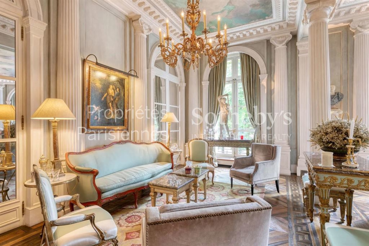 Appartement de luxe à vendre à Paris 16ème, 9 950 000 €, Photo 5