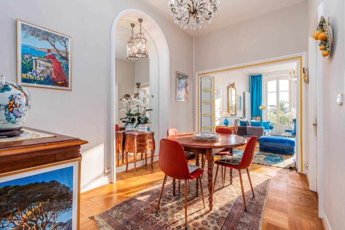 Appartement de luxe à vendre à Menton, 799 000 €, Photo 5