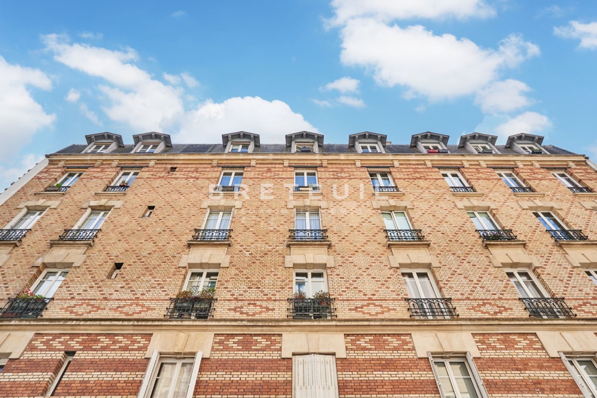 Appartement de luxe à vendre à Paris 13Ème, 495 000 €, Photo 5