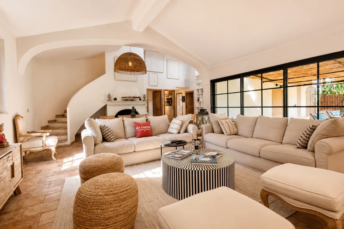 Luxury House for sale in Saint-Tropez, 3 495 000 €, Photo 5