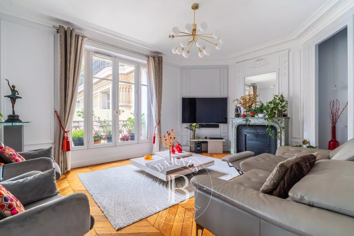 Appartement de luxe à vendre à Neuilly-sur-Seine, 1 460 000 €, Photo 5