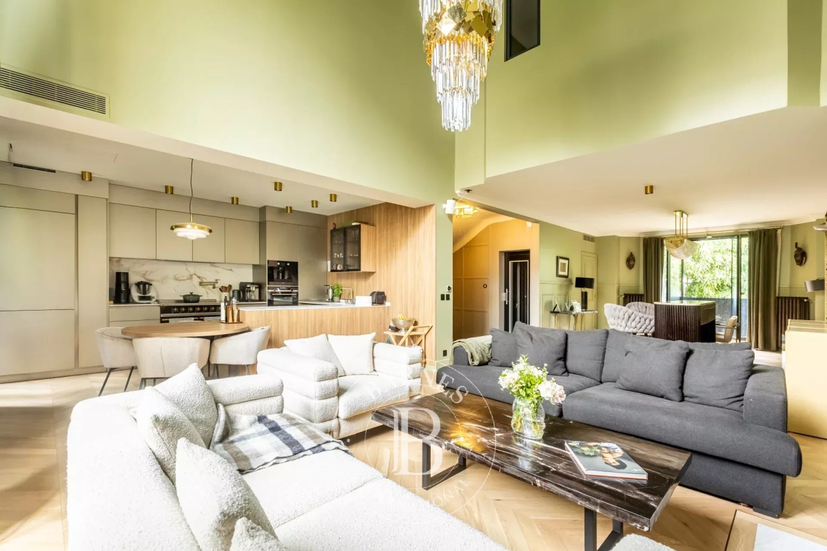 Maison de luxe à vendre à Neuilly-sur-Seine, 5 350 000 €, Photo 5