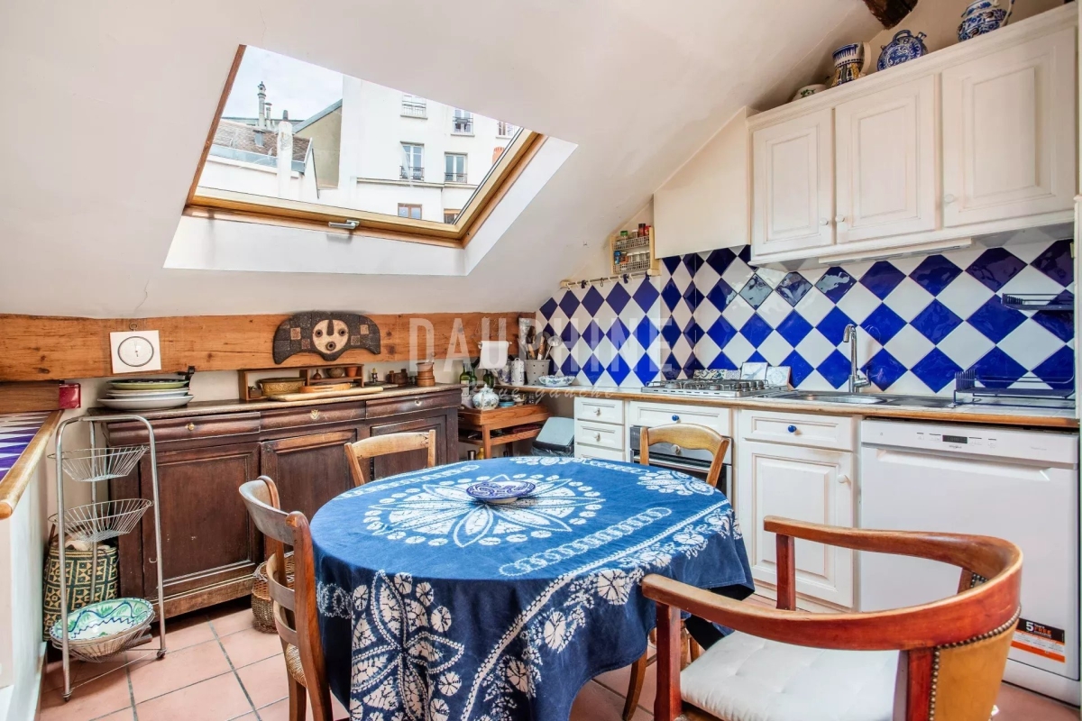 Appartement de luxe à vendre à Paris 5ème, 2 150 000 €, Photo 5