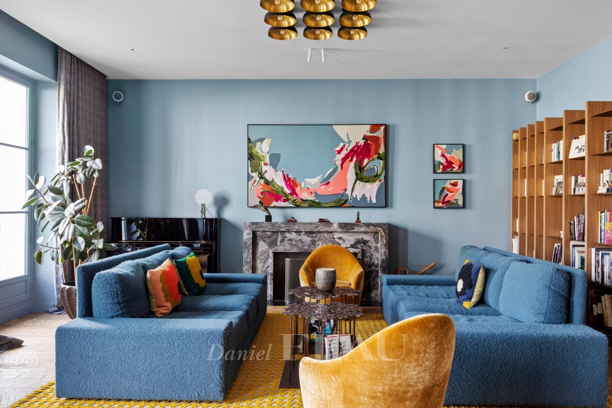 Appartement de luxe à vendre à Paris 16ème, 5 300 000 €, Photo 6