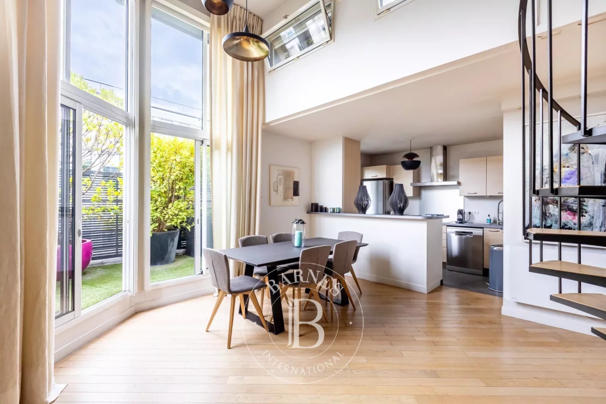 Luxury Apartment for sale in Boulogne-Billancourt, 998 000 €, Photo 6