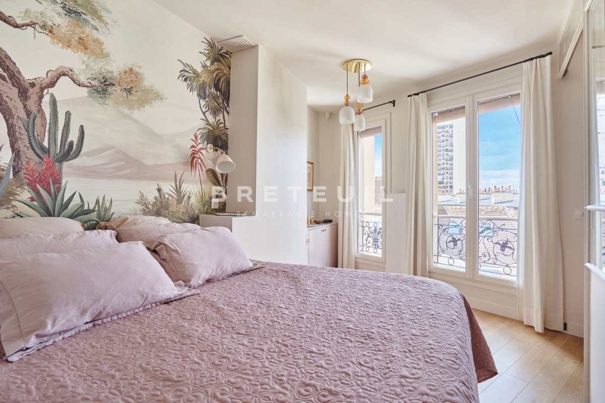 Appartement de luxe à vendre à Paris 13Ème, 495 000 €, Photo 7