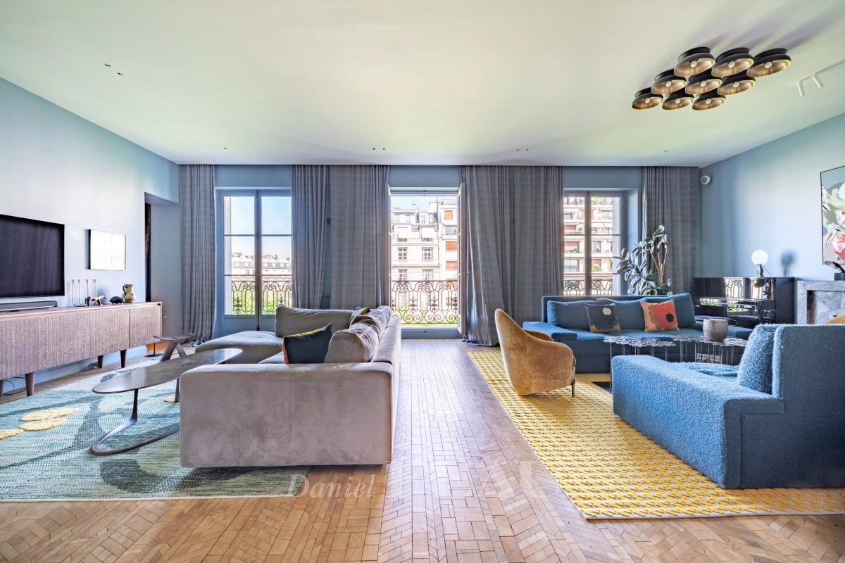 Appartement de luxe à vendre à Paris 16ème, 5 300 000 €, Photo 7