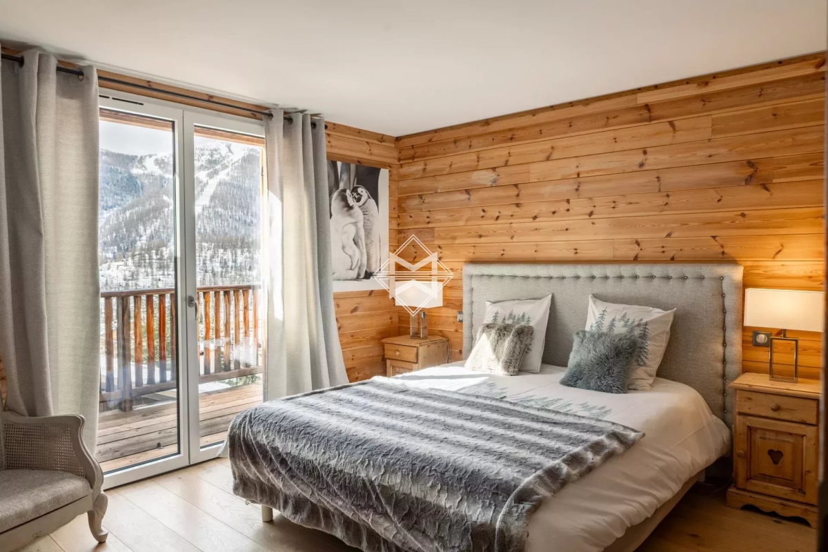 Maison de luxe à vendre à Auron, 2 490 000 €, Photo 7