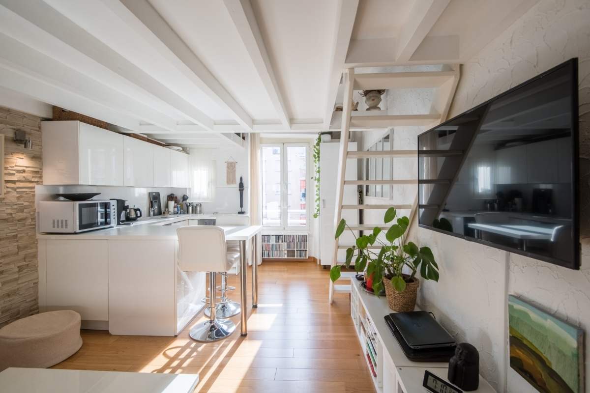 Luxury Apartment for sale in Nice, 215 000 €, Photo 1