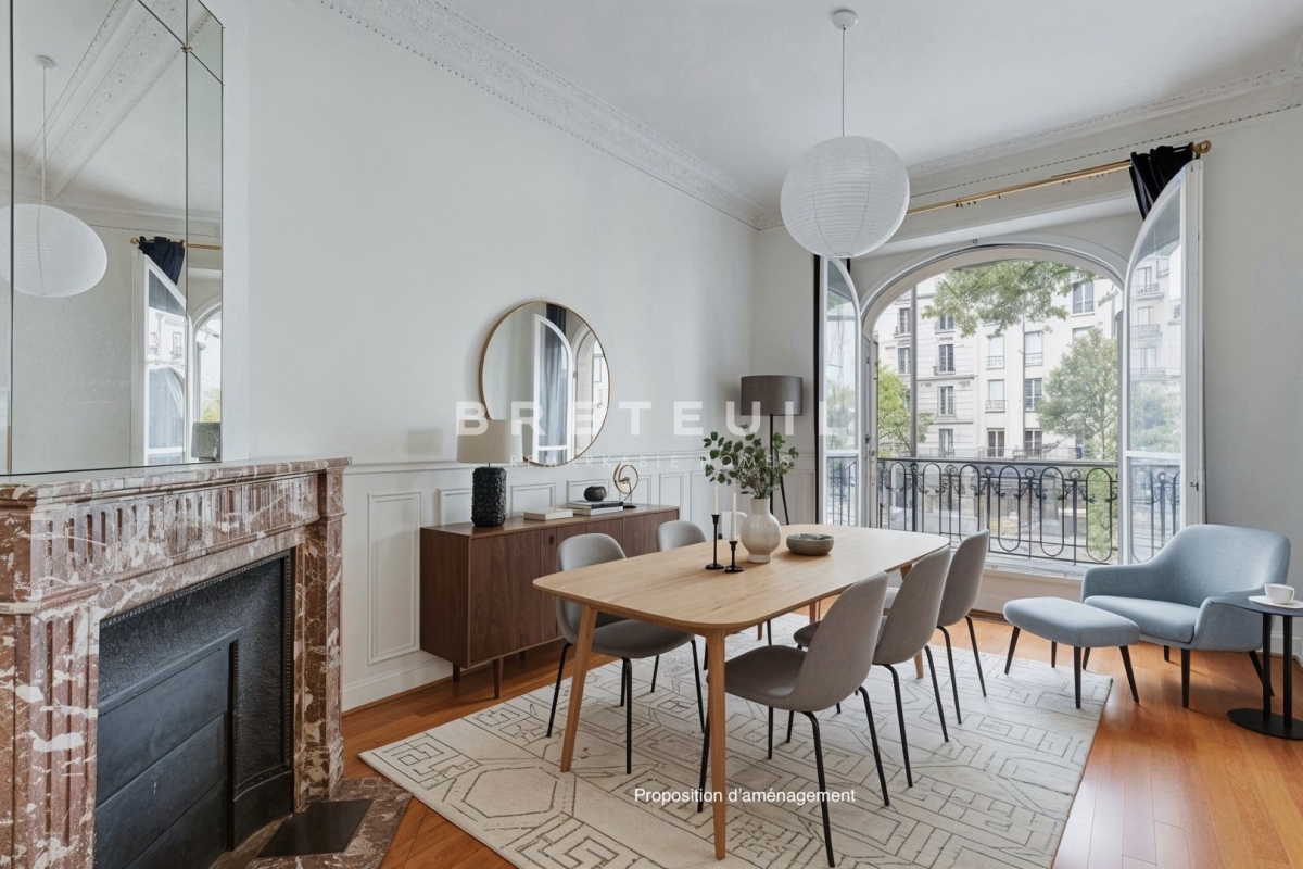 Appartement de luxe à vendre à Paris 13Ème, 699 000 €, Photo 1