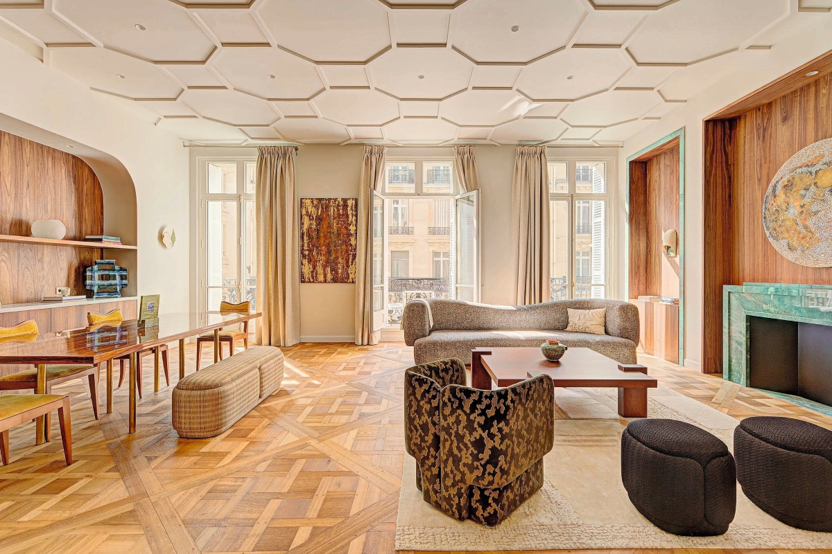 Luxury Apartment for sale in Paris 8Ème, 5 720 000 €, Photo 1